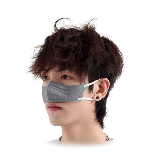 口罩花粉柳絮过敏冷气鼻塞干燥睡觉男女鼻子保暖鼻套风寒防护鼻罩