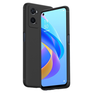 适用oppoK12X手机壳oppok12S硅胶oppoK12plus磨砂oppo K12软壳全包镜头防摔超薄保护套男士女生新款外壳黑色