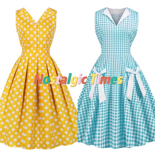 赫本气质复古港风怀旧80年代波点