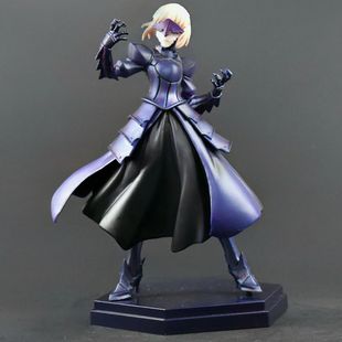 Fate 黑樱盔甲 黑塞巴 saber ALTER 命运之夜 吾王阿尔托莉雅手办
