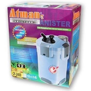 大型鱼缸缸外过滤器桶