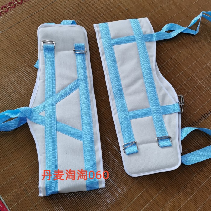 腰椎牵引带腰间盘突出牵引带牵引床用骨盆固定带腰椎拉伸腰部下拉
