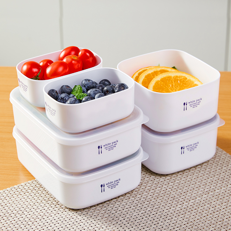日本冰箱水果盒小巧便携带