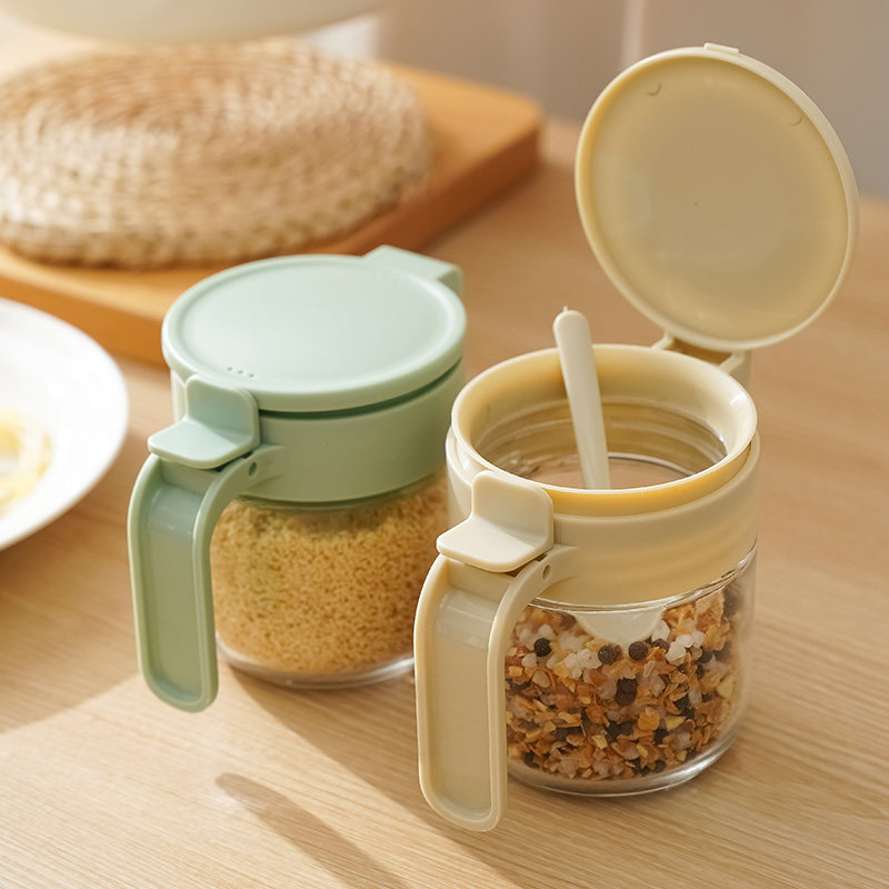 调料盒套装家用组合装厨房收纳盒罐子调料瓶味精盐罐调味料调味罐,厨房/烹饪用具,调味瓶罐/调料研磨器,淘宝优惠券,粉丝福利购,淘宝优惠卷