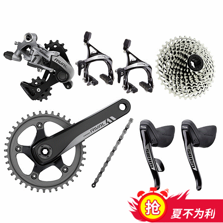 SRAM±äËÙÌ×¼þ±äËÙRIVAL 11/22ËÙ¹«Â·³µ±äËÙÌ×¼þ·Ç5800 6800Ì×¼þ