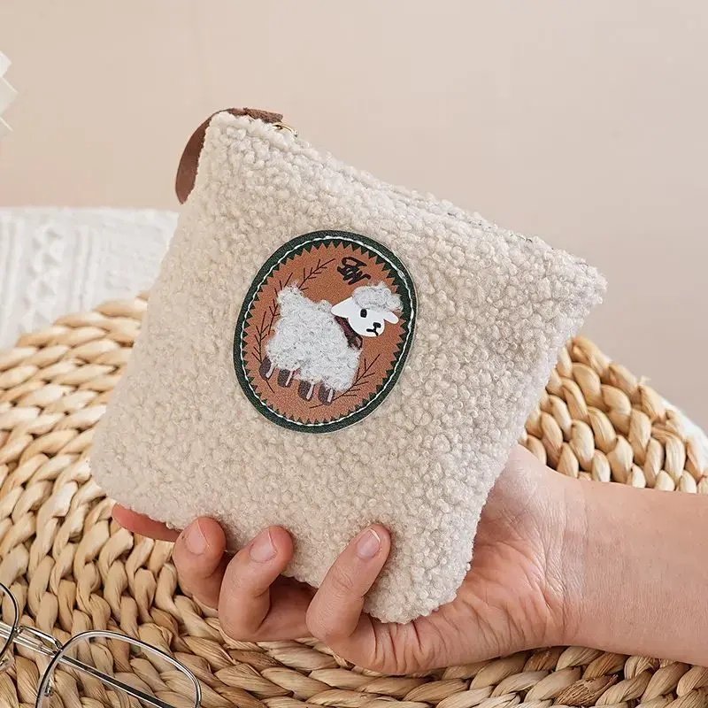 学生可爱姨妈巾收纳包大容量卫生巾收纳包迷你卡通ins口红小包包,收纳整理,卫生巾收纳包,淘宝优惠券,粉丝福利购,淘宝优惠卷