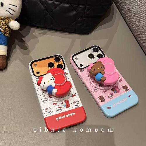手机壳猫咪满屏iPhone14苹果1613