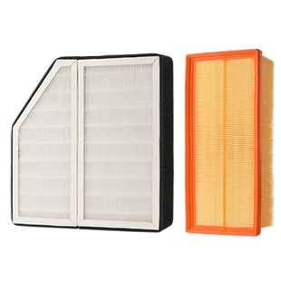 适用于奔驰A级空调滤芯和空滤A180L原装a200原厂A220L汽车空气格