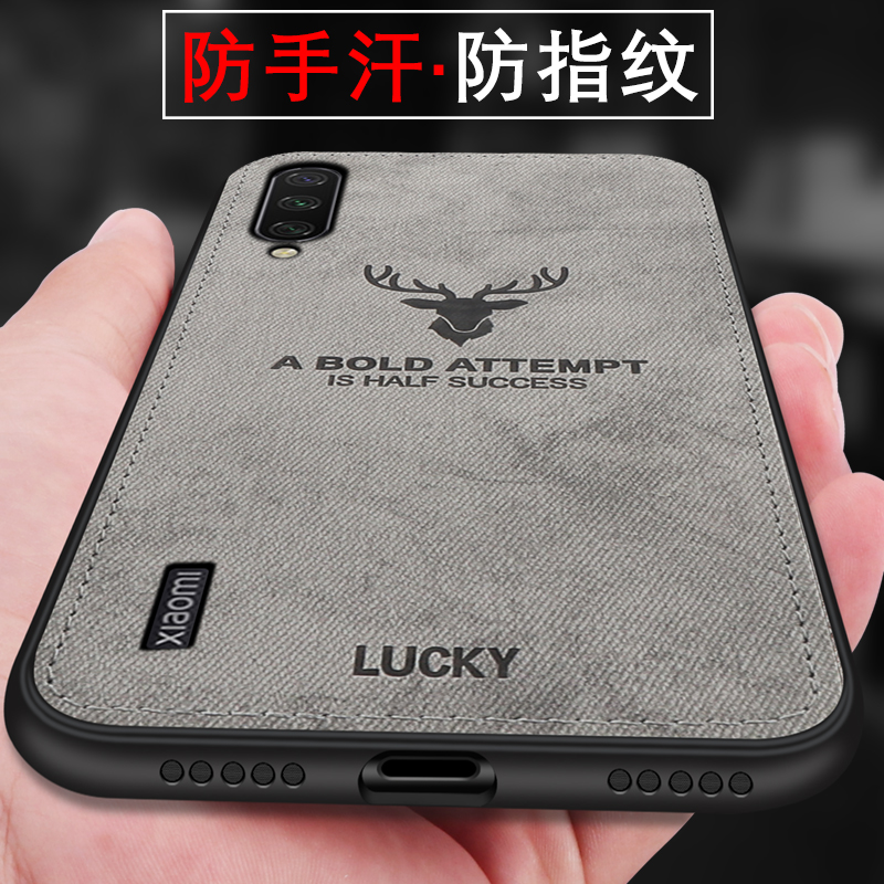 小米cc9pro手机壳个性小米CC9E潮