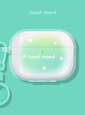 适用vivotws5保护套tws4/vivotwsair3pro耳机壳iqootwsair3/vivo蓝牙a3e/3i盒iqootws2/1/iqoo/air盒薄荷绿