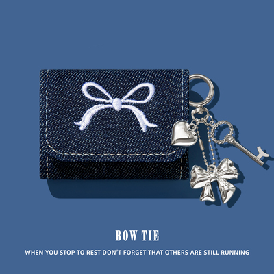 皮质一体式适用唐麦蓝牙耳机壳