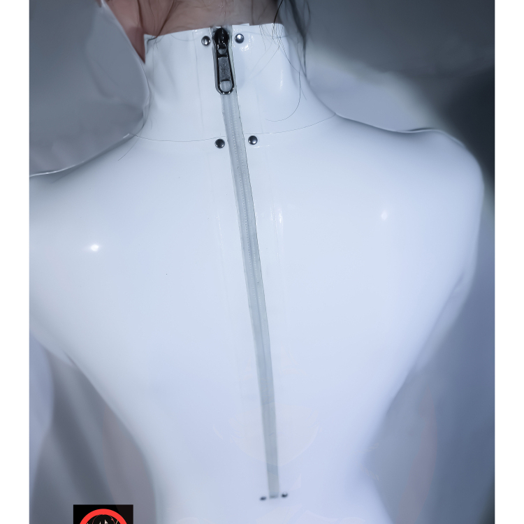 乳胶衣紧身衣全包连体乳胶衣可定制