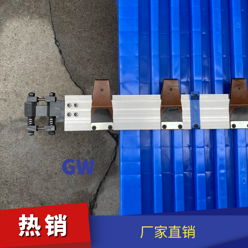 戴氏1300模切机牙排烫金机牙排