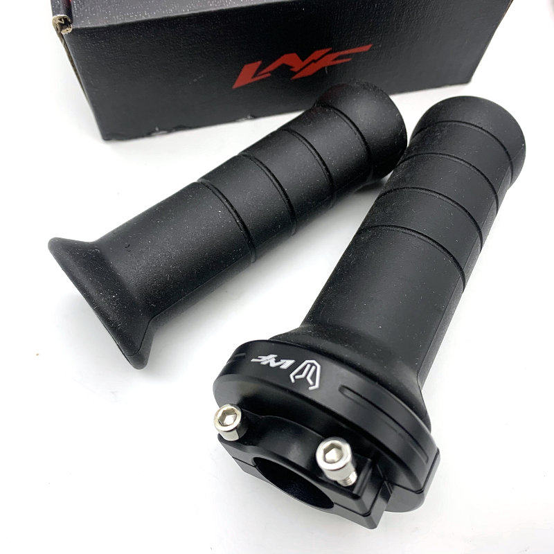 오토바이 수정 LNF PEILIN 빅 트위스트 오일 배틀 BWS 고스트 파이어 RSZ 거북이 송아지 범용 스로틀 핸들