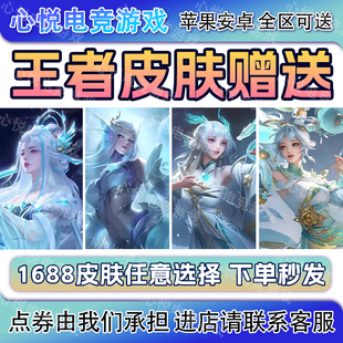 王者荣耀皮肤露娜霜月吟西施游龙清影公孙离云诺千山