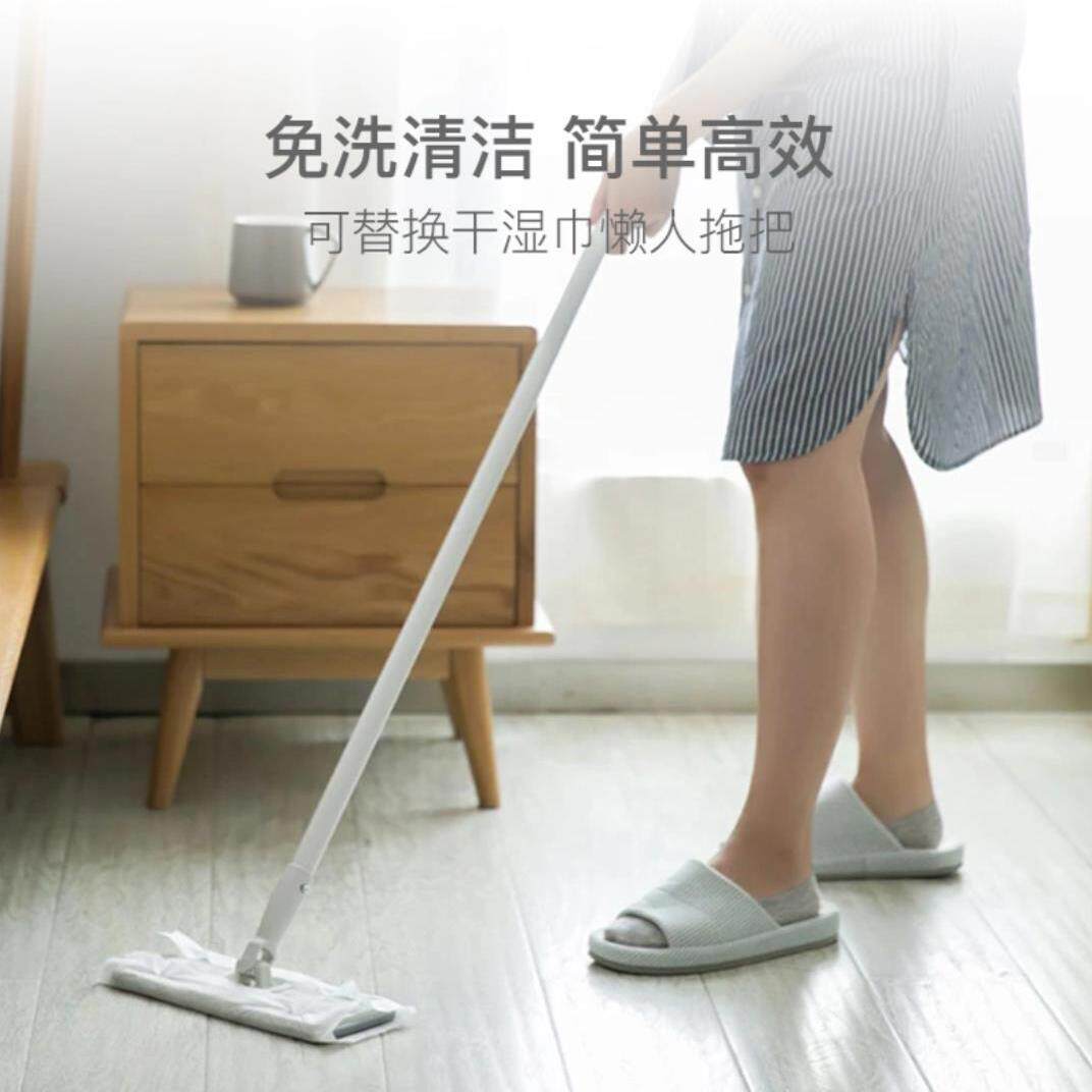 网易严选爆款懒人拖把日式保洁