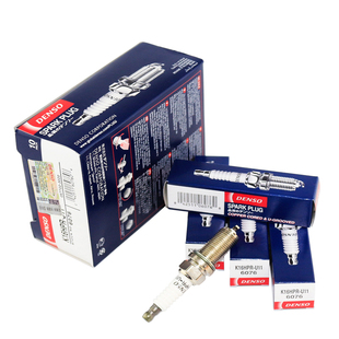 铃木锋驭启悦专用电装DENSO原厂金火花塞K16HPR-U11 日本进口包邮