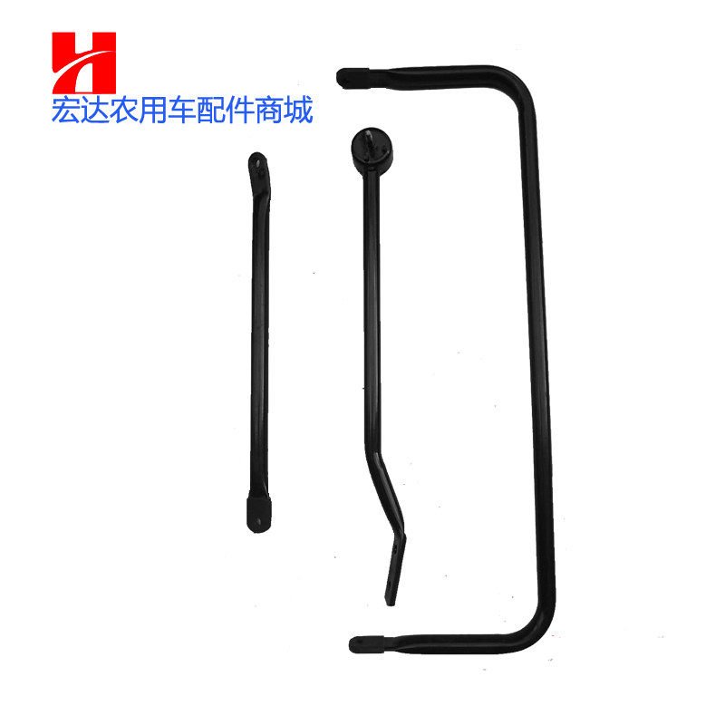 五征原厂配件奥驰1800 2000铁质后视镜倒车镜架子反光镜支架 包邮,农机/农具/农膜,农机配件,淘宝优惠券,粉丝福利购,淘宝优惠卷