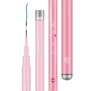 光威清月三代台钓竿碳素超轻超硬28调鱼竿手杆3.5H轻量综合钓鱼竿