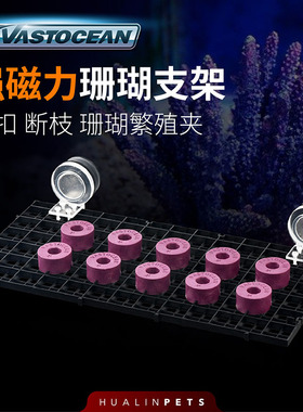VASTOCEAN海缸LPS养殖珊瑚支架SPS珊瑚架断枝架SPS断枝架珊瑚基座