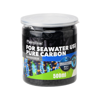 VASTOCEAN长效活性炭海水滤材