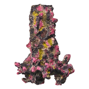 VASTOCEAN挂缸式仿真礁石造景石海水鱼缸造景树脂无毒环保珊瑚缸