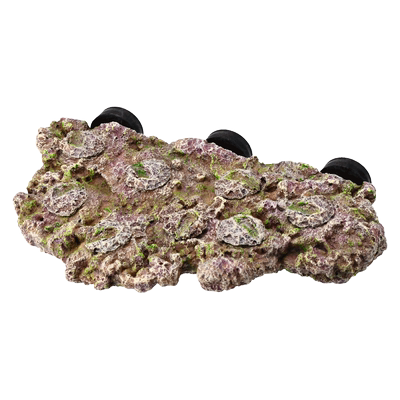 悬浮磁力断枝架仿真鱼缸造景