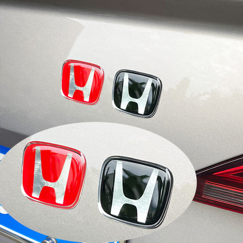 适用于本田汽车滴胶3M全系装饰标