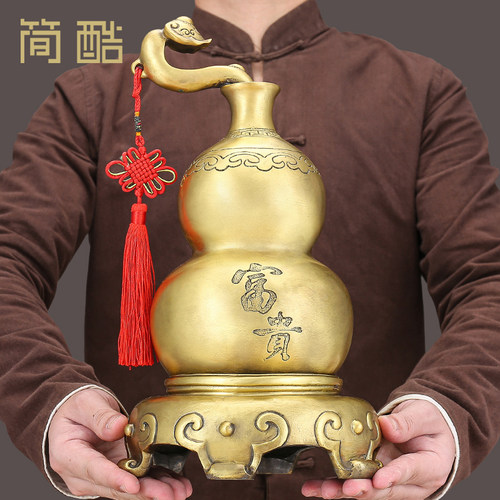 铜花瓶一对多少钱 铜花瓶一对价格 小麦优选