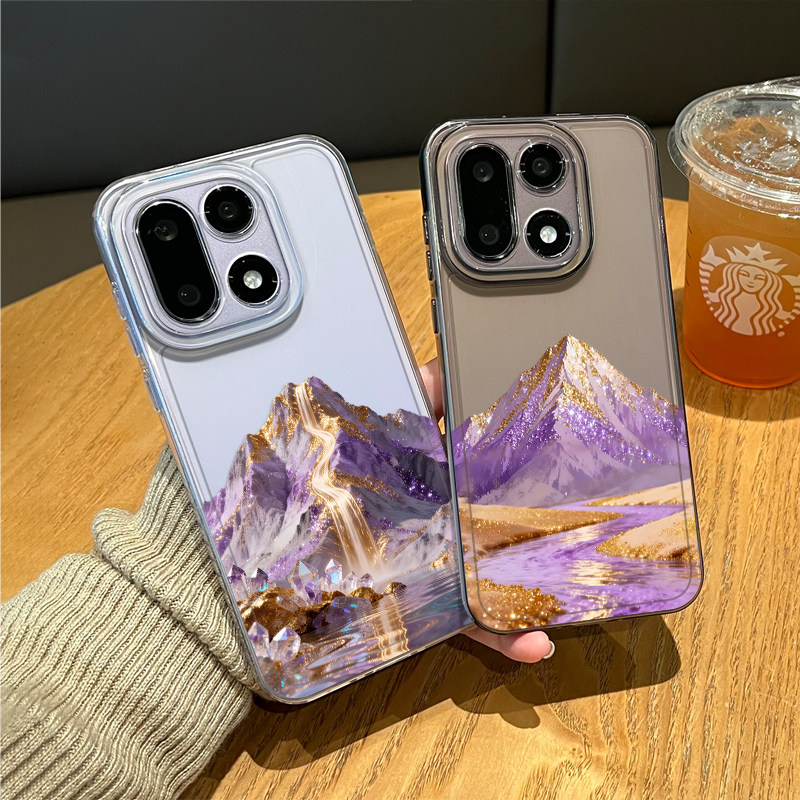 玄学流水生金手机壳适用一加15马年1+ace6新年13T情侣5pro招财12新中式3金色11新款2发财oppo外壳oneplus好看