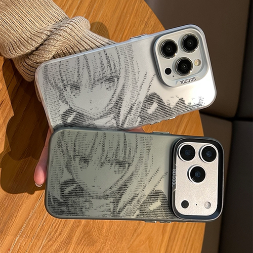 吾王saber手机壳适用任意机型