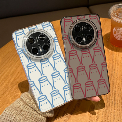 小盐巴手机壳适用华为系列