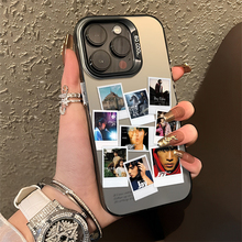 周杰伦jay手机壳适用苹果16同款歌词iphone15promax华为pura80pro周边应援套mate70小米14红米iqoo13荣耀vivo