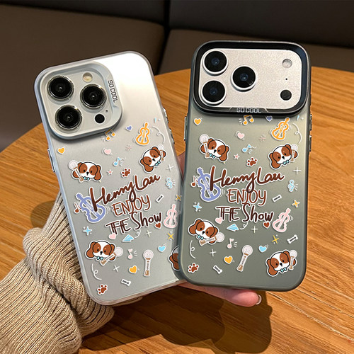 henry刘宪华手机壳适用任意机型