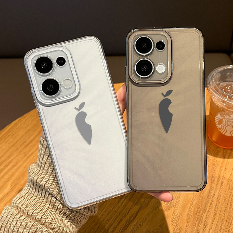 朱迪同款胡萝卜手机壳适用于oppo