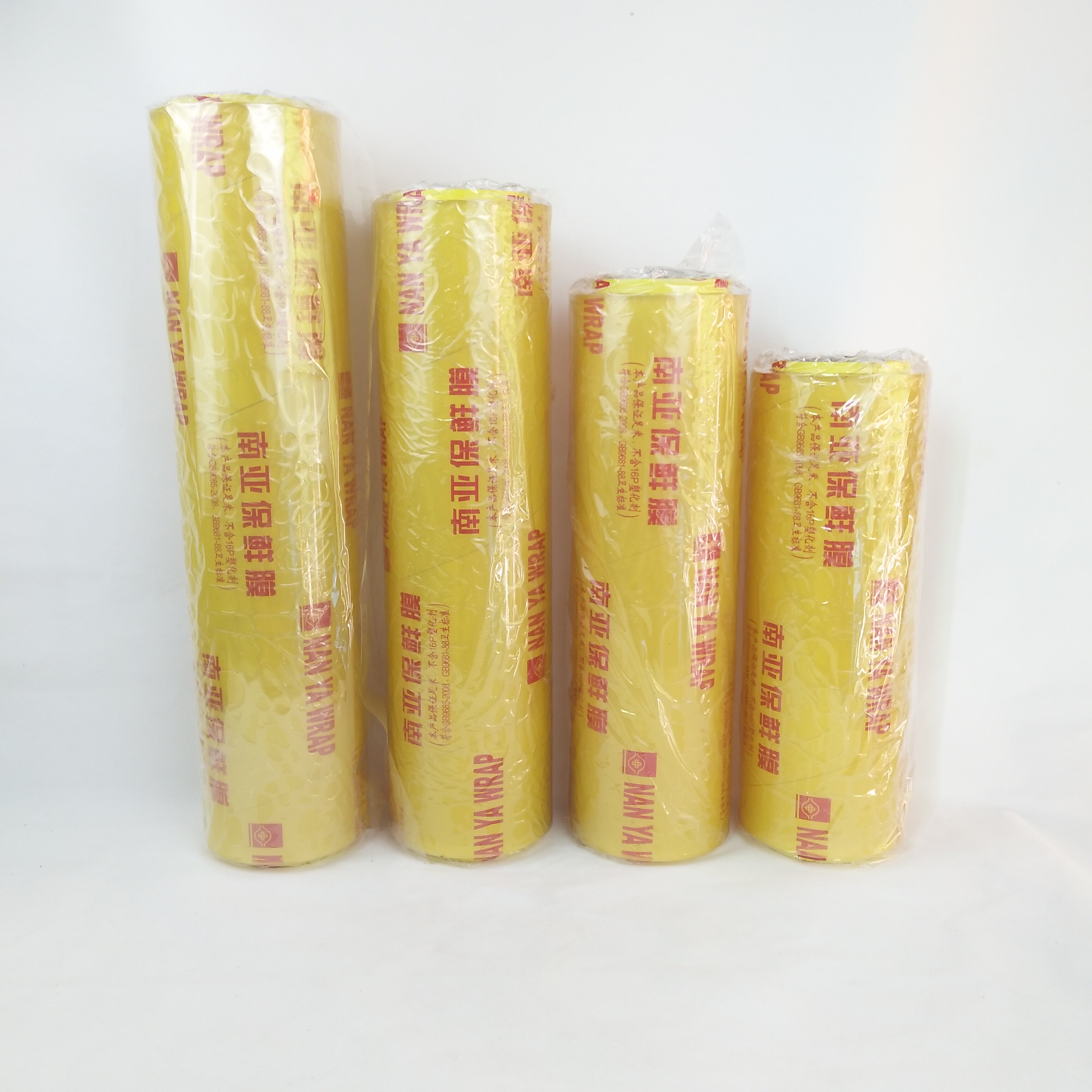 捷果乐南亚保鲜膜