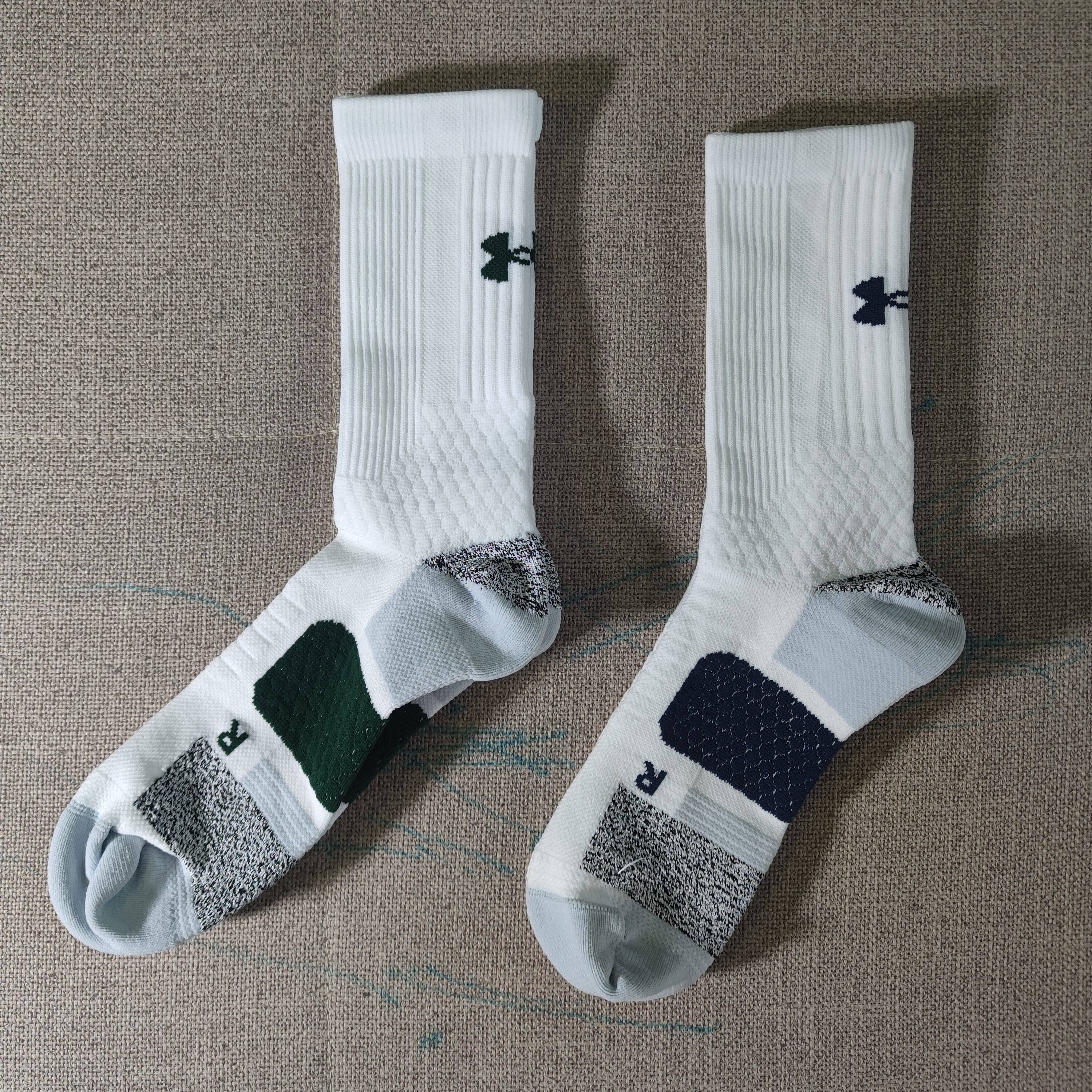 GRIP球员大码篮球袜中长筒袜进口GI防滑纱线底毛巾底