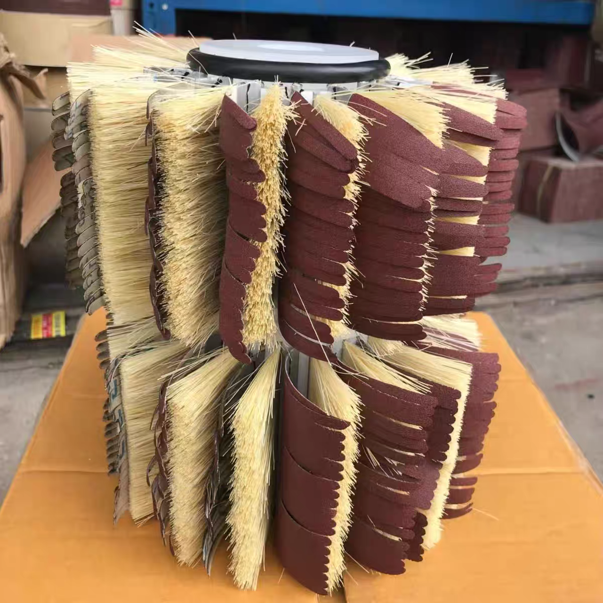 剑麻条木工机械专用砂纸条