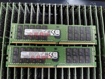 三星DDR42400服务器REGECC内存
