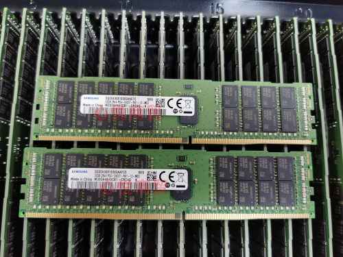 三星DDR42400服务器REGECC内存