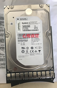 联想/IBM 90Y8567 90Y8568 90Y8571 1T SAS 3.5 7.2K 服务器硬盘