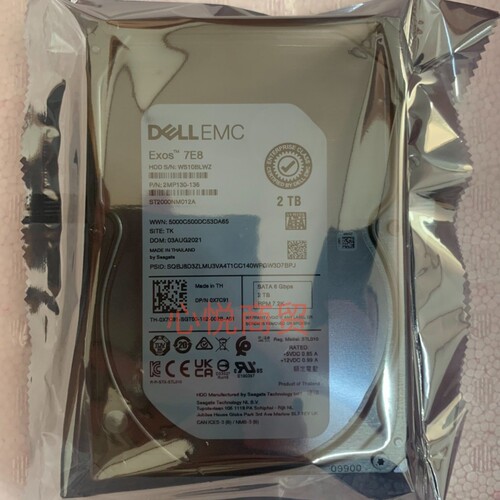 DELL戴尔2T3.57.2KSATA