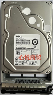 04N6CY 7.2K SATA 3.5寸服务器硬盘 DELL戴尔 6gb MG04ACA400N