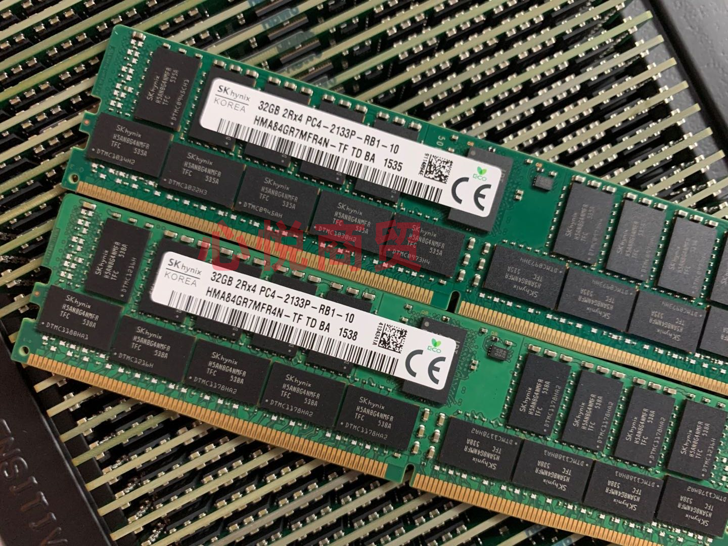 DELL戴尔 T430 T440 T630 T640 32G DDR4 2133 ECC REG服务器内存
