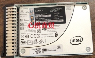 服务器 00WG624 SSD固态硬盘 120G 6gb 联想00WG620 SATA 00WG621