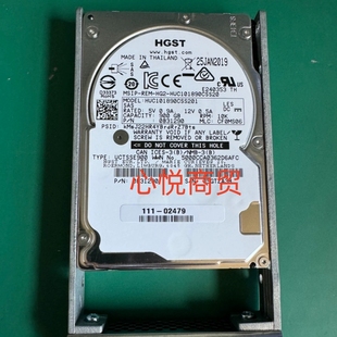 02479 900G 10K 浪潮 SAS 111 2.5寸 存储硬盘 Netapp