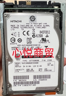 10K 存储硬盘 6gb SAS 2.5寸 600G 600 2S10 005049804 EMC