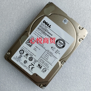 900G 服务器硬盘 R810 SAS 2.5寸 10K R910 R830 R820 戴尔 DELL