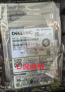 KPM6XRUG960G 存储 SSD固态硬盘 DELL SAS 06N7KY 960G 12gb 戴尔