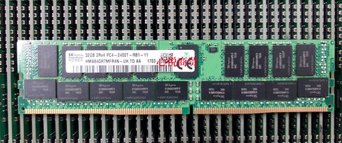 SK海力士DDR42400服务器内存
